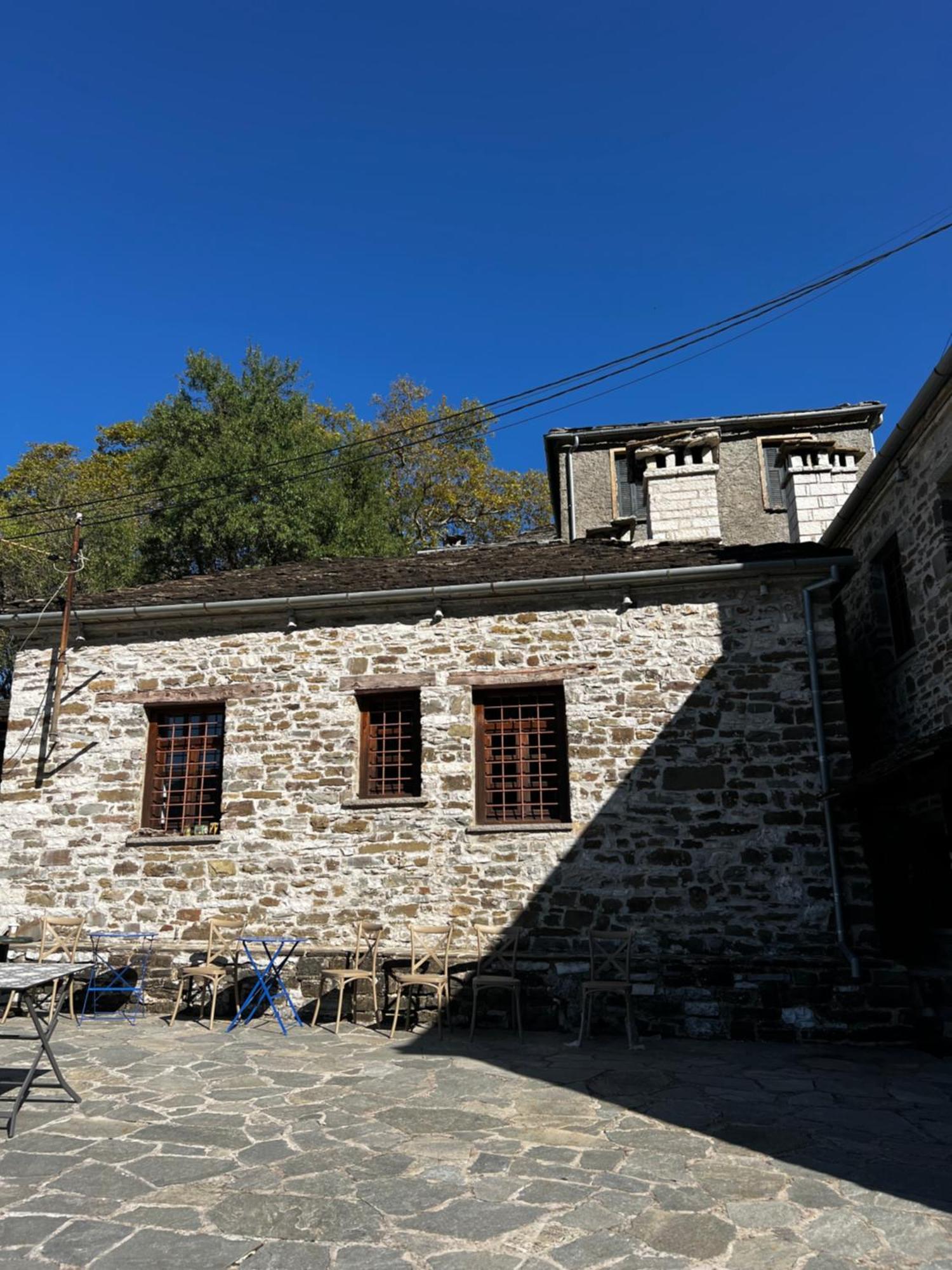 Ikojenia Traditional Lodge Papingo Exterior foto