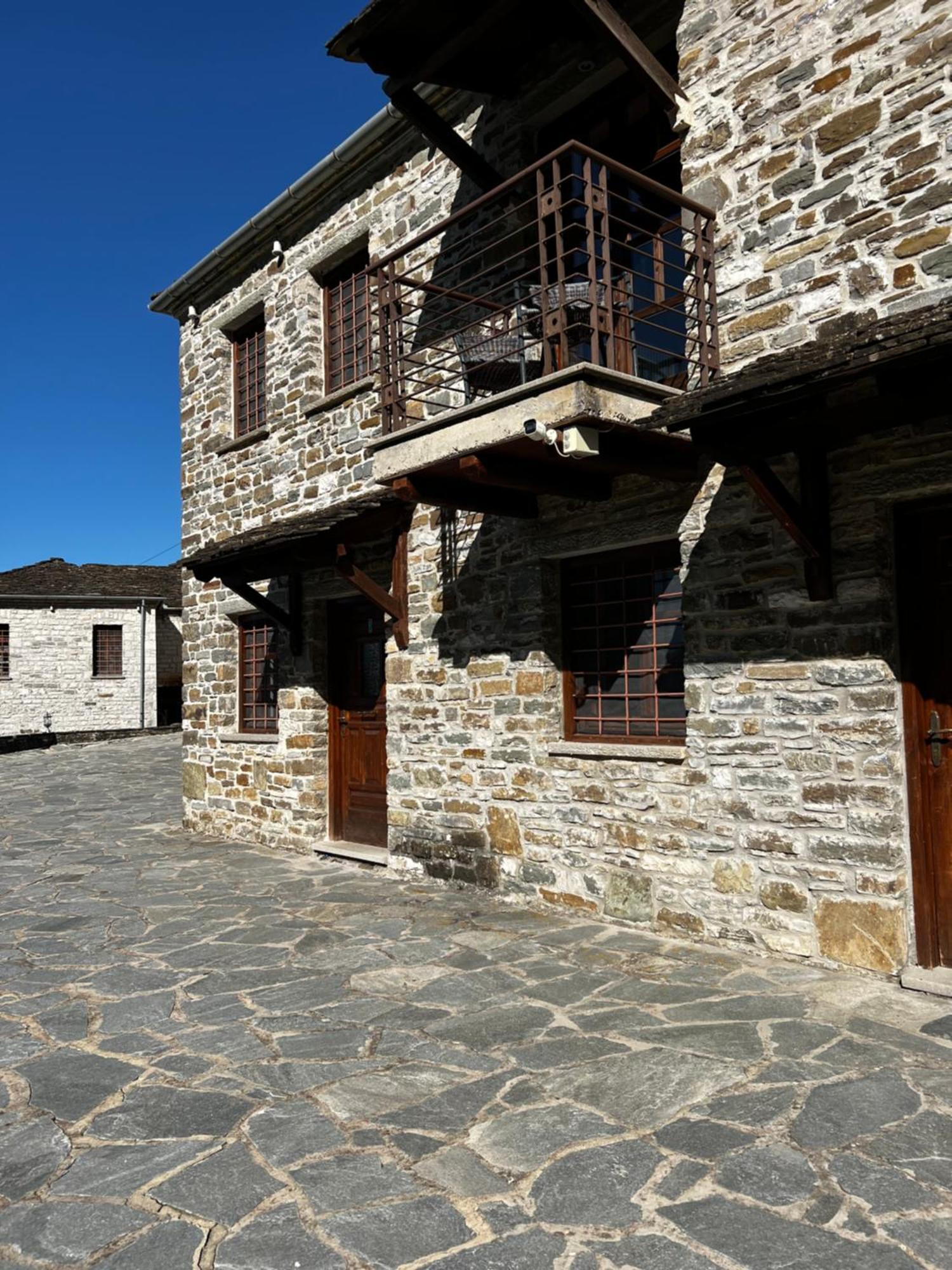 Ikojenia Traditional Lodge Papingo Exterior foto